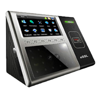 IFACE 301 Access Control Biometric systems